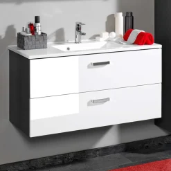 Waschtischunterschrank Simonas*Pharao24 Outlet