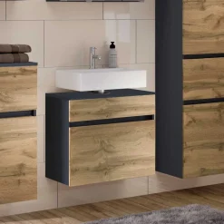 Hot Waschtischunterschrank Vimmos Waschbeckenunterschränke