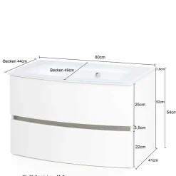 Waschtischunterschrank Zataico*Pharao24 Sale