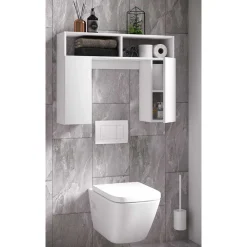 Hot WC Hängeschrank Lilis Badezimmerschränke|Bad Hängeschränke