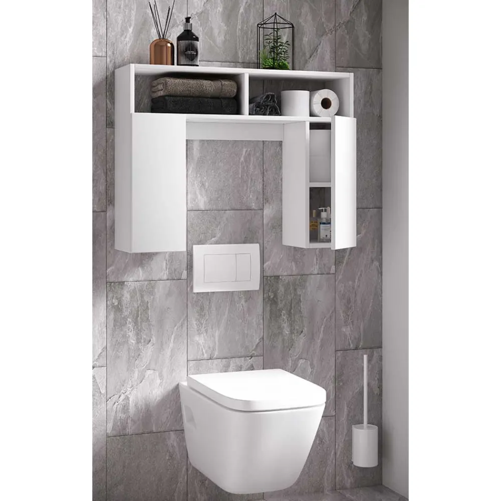 Hot WC Hängeschrank Lilis Badezimmerschränke|Bad Hängeschränke