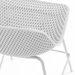 Weiße Barhocker Raidow*Pharao24 Hot