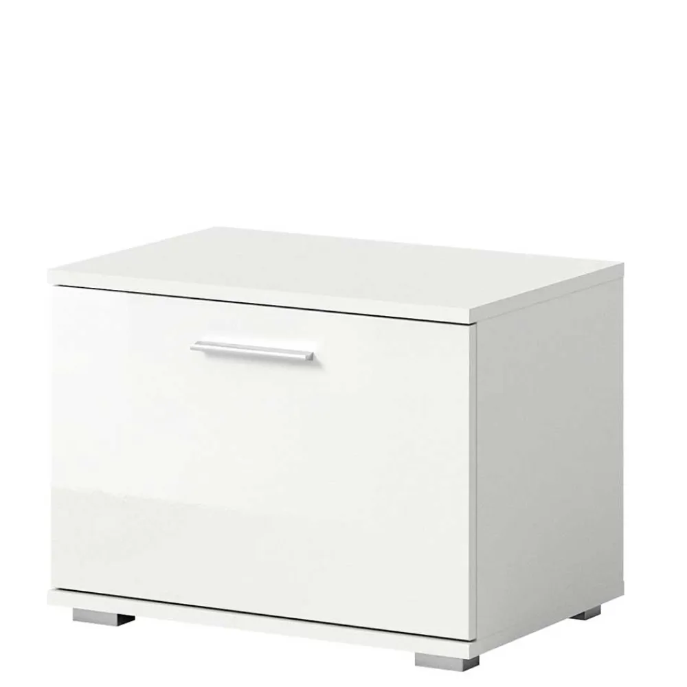 Best Weiße Dieleneinrichtung Ampiano Garderobensets