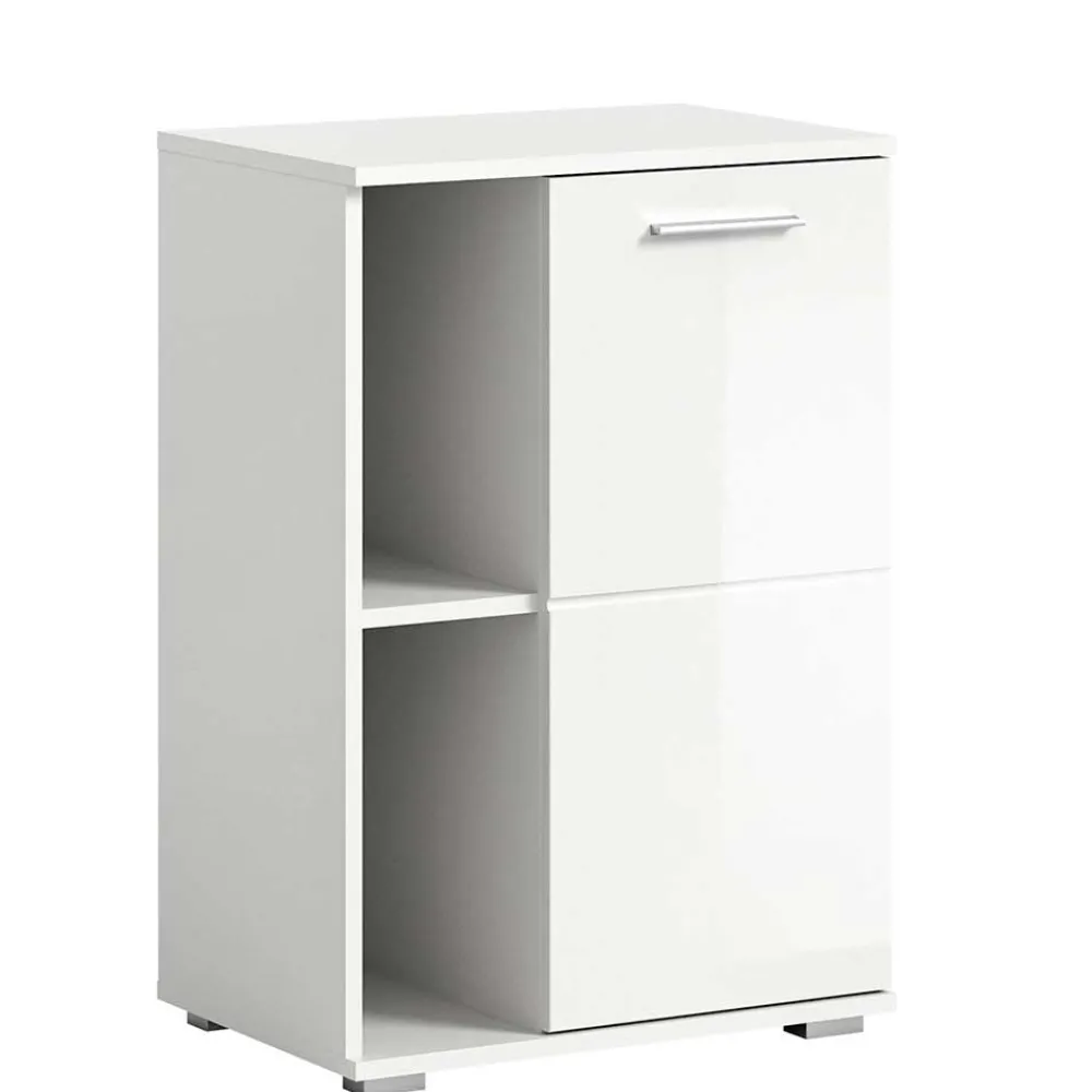 Best Weiße Dieleneinrichtung Ampiano Garderobensets