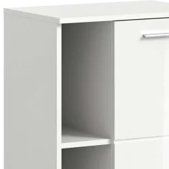 Best Weiße Dieleneinrichtung Ampiano Garderobensets