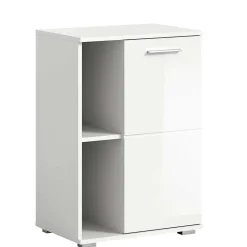 Online Weiße Flurmöbel Ampiano Garderobensets