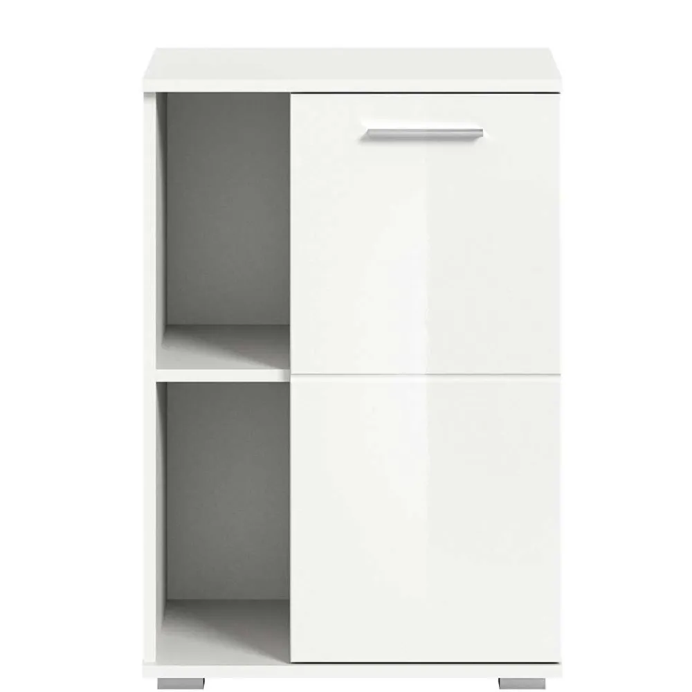 Online Weiße Flurmöbel Ampiano Garderobensets