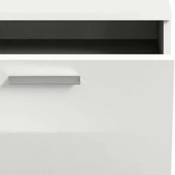 Clearance Weiße Garderobe Ampiano Garderobensets