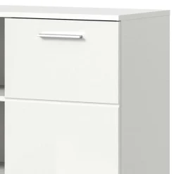 Clearance Weiße Garderobe Ampiano Garderobensets