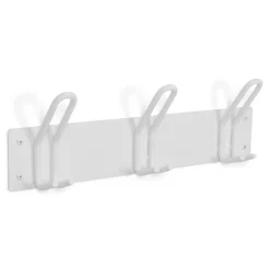 Sale Weiße Garderobenleiste Carla Wandgarderoben|Garderobenleisten