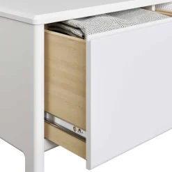 Weiße Garderobenmöbel Sanakas*Pharao24 Outlet