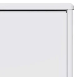 Weiße Garderobenmöbel Sanakas*Pharao24 Outlet