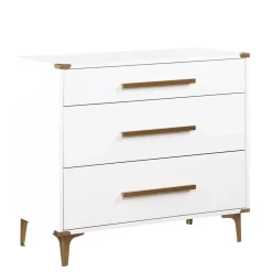 Weiße Kommode Geraldo*Pharao24 Discount