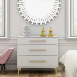 Weiße Kommode Geraldo*Pharao24 Discount