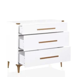 Weiße Kommode Geraldo*Pharao24 Discount