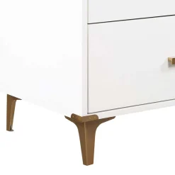 Weiße Kommode Geraldo*Pharao24 Discount