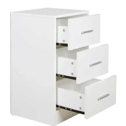 Sale Weiße Kommode Leath Nachtkommoden|Nachttisch