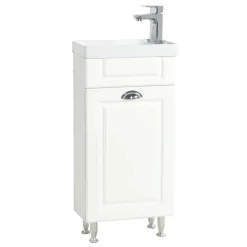 New Weiße Waschtischkonsole Exmadura Waschbeckenunterschränke|Bad Unterschränke