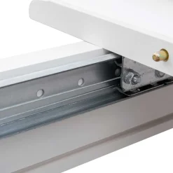 Sale Weißer Ausziehtisch Vomano Ausziehtische