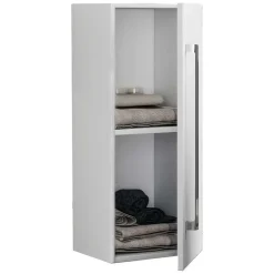 Online Weißer Bad Wandschrank Selami Badezimmerschränke|Bad Hängeschränke