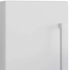 Online Weißer Bad Wandschrank Selami Badezimmerschränke|Bad Hängeschränke