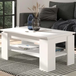 Weißer Couchtisch Sanduro*Pharao24 Sale