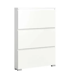 Clearance Weißer Garderobenschuhschrank Filicudio Schuhschränke|Schuhkipper