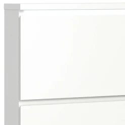 Clearance Weißer Garderobenschuhschrank Filicudio Schuhschränke|Schuhkipper