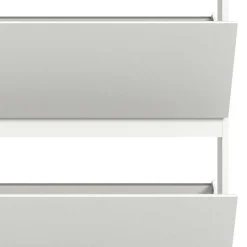 Clearance Weißer Garderobenschuhschrank Filicudio Schuhschränke|Schuhkipper