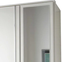 Weißer Jugendkleiderschrank Alkatar*Pharao24 Clearance