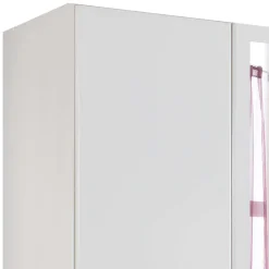 Weißer Kleiderschrank Lyra*Pharao24 Online