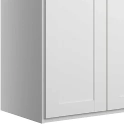 Weißer Schlafzimmerschrank Tudana*Pharao24 Discount