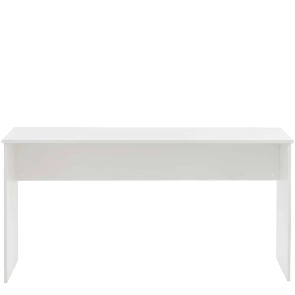 Weißer Schreibtisch Damyant*Pharao24