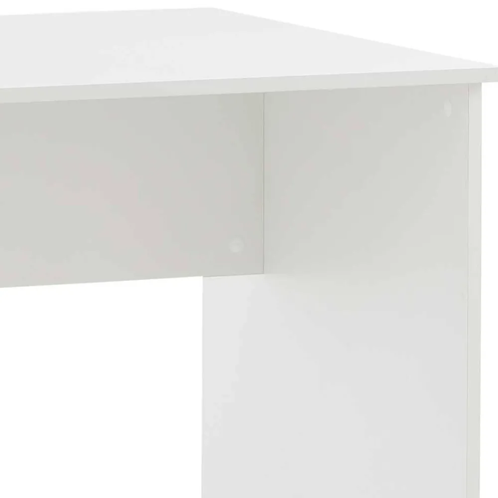 Weißer Schreibtisch Damyant*Pharao24