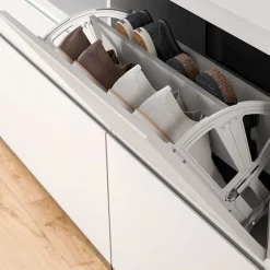 Sale Weißer Schuh Schrank Filicudio Schuhschränke