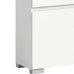 Sale Weißer Schuh Schrank Filicudio Schuhschränke