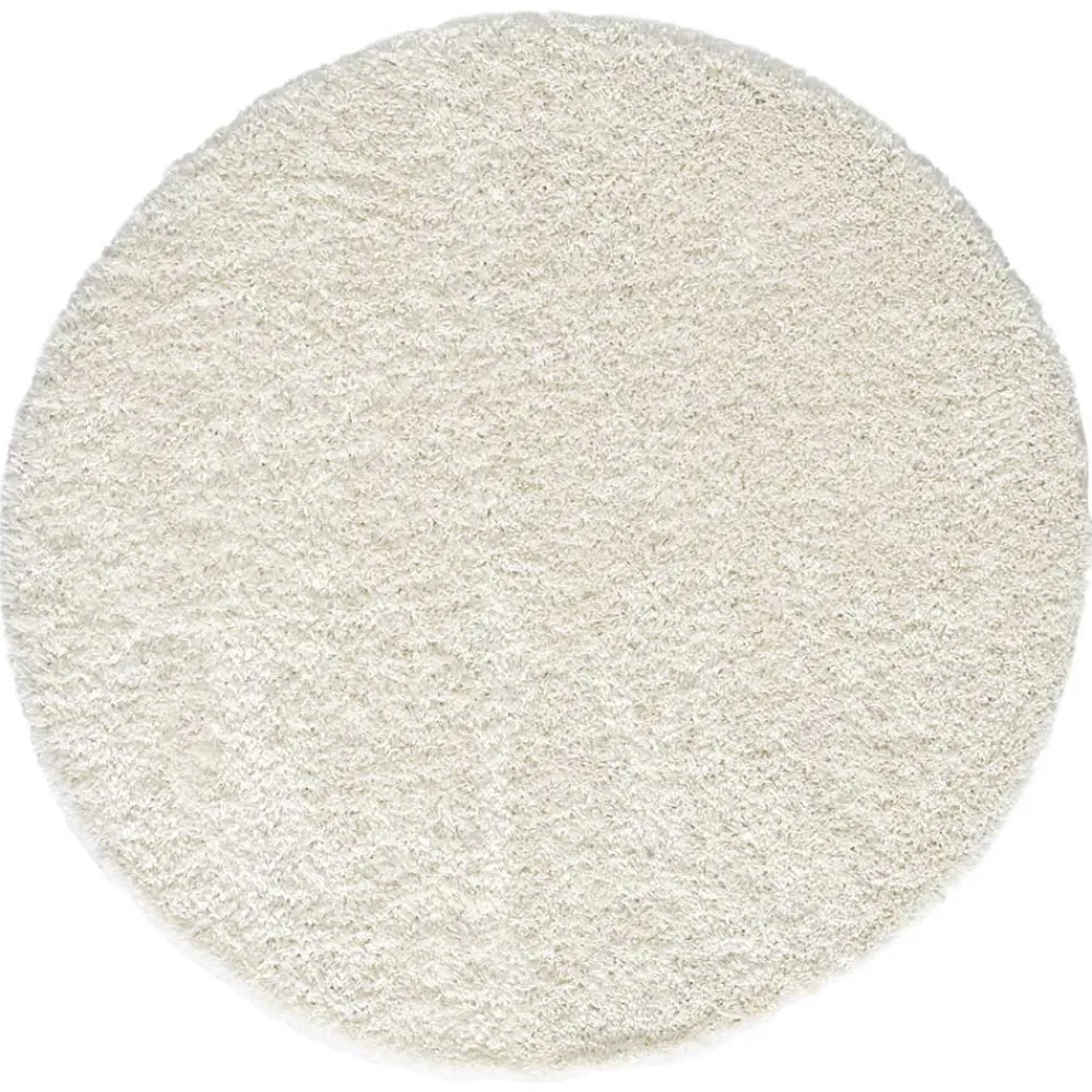 Best Weißer Shaggy Teppich Exmonda Teppiche