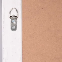 Weißer Wandspiegel Palace Wandspiegel|Schlafzimmerspiegel