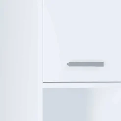 Outlet Weißes Badmöbel Set Vimalta Badmöbel Sets