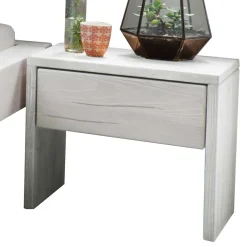 Weißes Balkenbett Prozatura*Pharao24 Sale