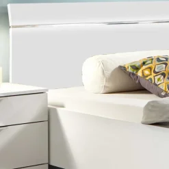 Weißes Bett - viele Größen Sandano*Pharao24 Sale