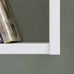 Weißes Hängeregal Salverna*Pharao24 Sale