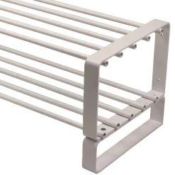 Weißes Schuhregal Gosdina*Pharao24 New