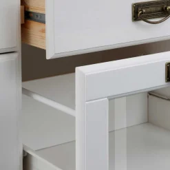 Weißes Sideboard Henjov*Pharao24 Best