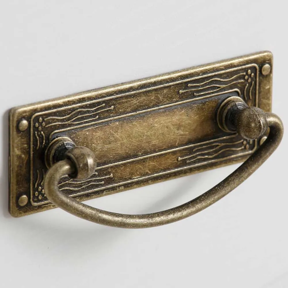 Weißes Sideboard Henjov*Pharao24 Best