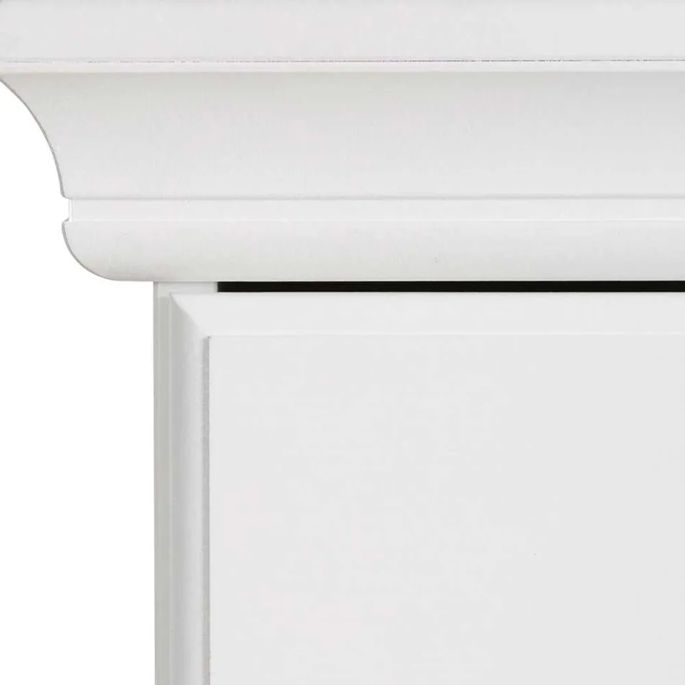 Weißes Sideboard Henjov*Pharao24 Best