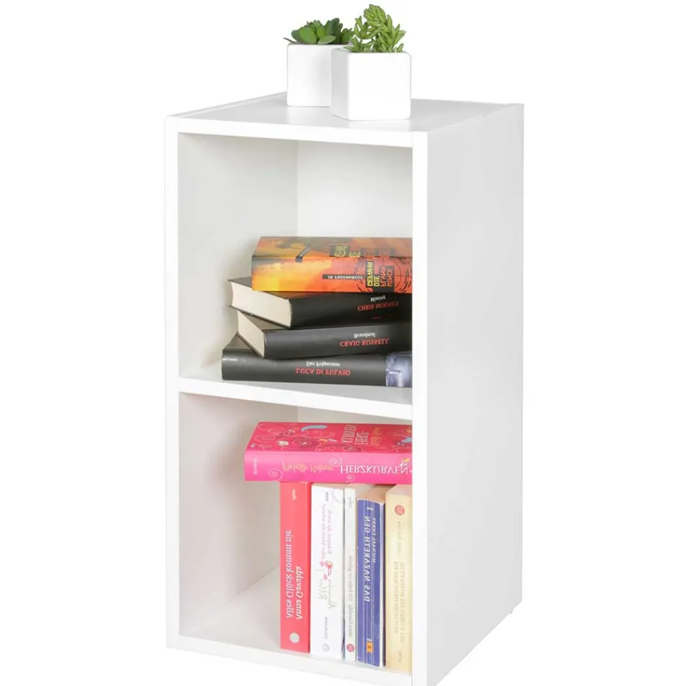 Weißes Standregal Salverna*Pharao24 Hot