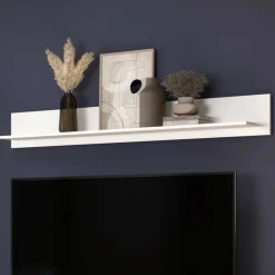 Weißes Wandboard Countrys*Pharao24 Best