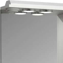 Weißes Waschplatz Set Valtte*Pharao24 Hot