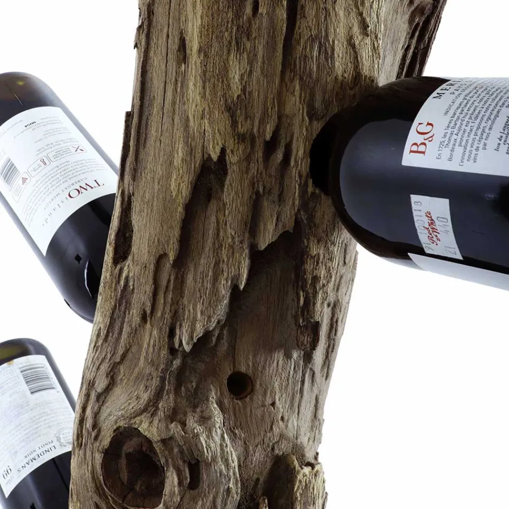 Weinflaschenhalter Koropi*Pharao24 New